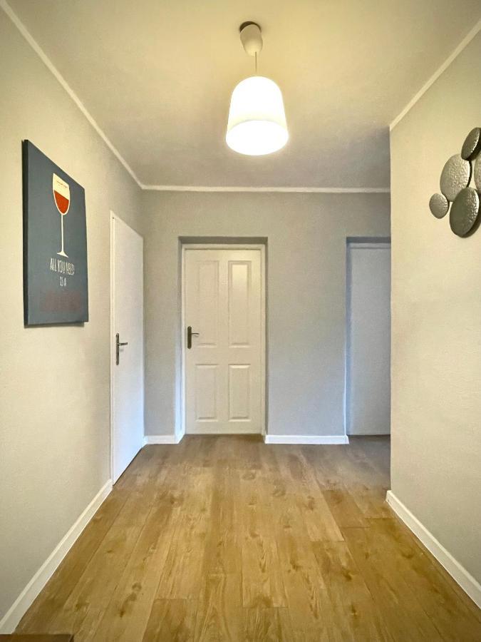 Beautiful Rooms In Szczecin - Parking Gratis المظهر الخارجي الصورة
