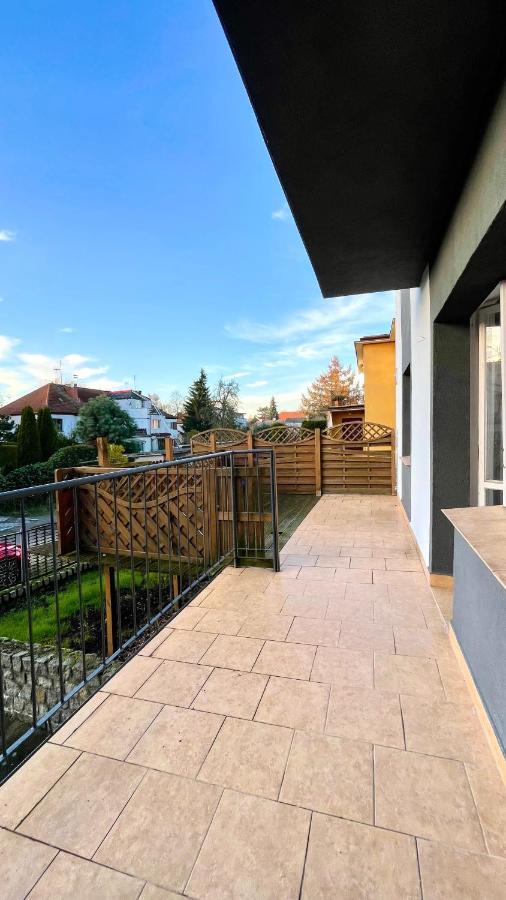 Beautiful Rooms In Szczecin - Parking Gratis المظهر الخارجي الصورة