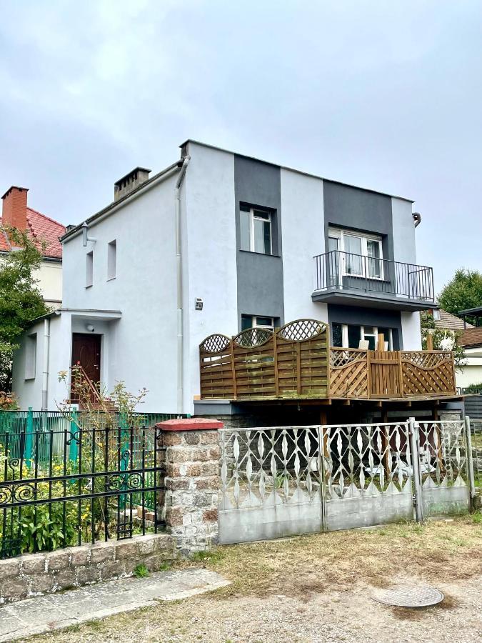 Beautiful Rooms In Szczecin - Parking Gratis المظهر الخارجي الصورة